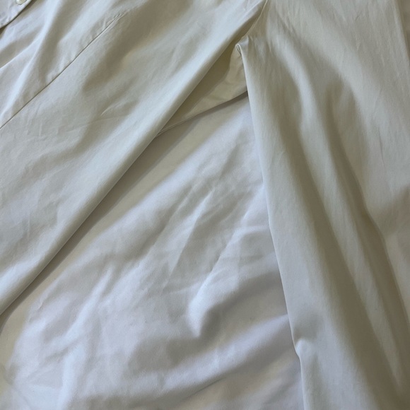 Lafayette 148 New York Shirt - Women’s Medium White - Button Down - Picture 13 of 13